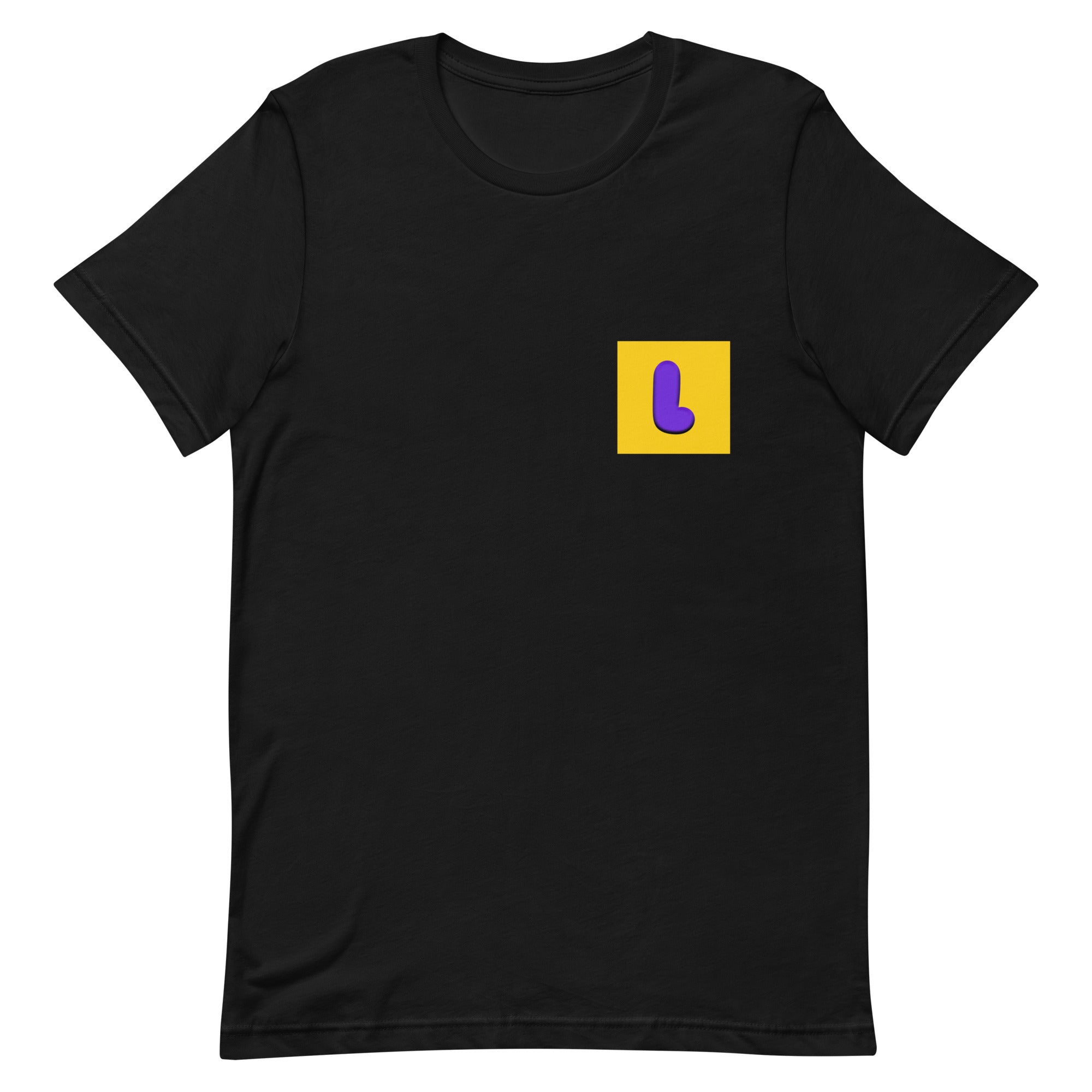 Laius Entertainment Logo T-Shirt
